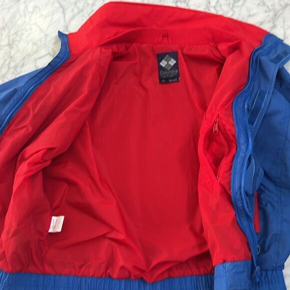 Vintage 90’s Columbia Bugaboo Ski Jacket Sz L - Picture 4 of 9